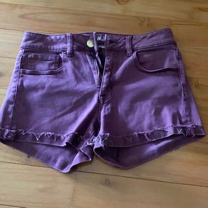 American Eagle Jean Short